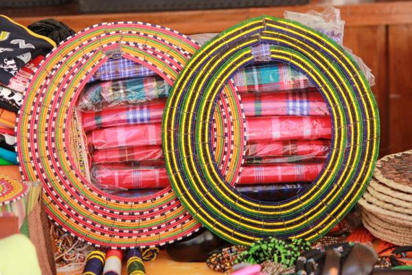 Maasai Necklace