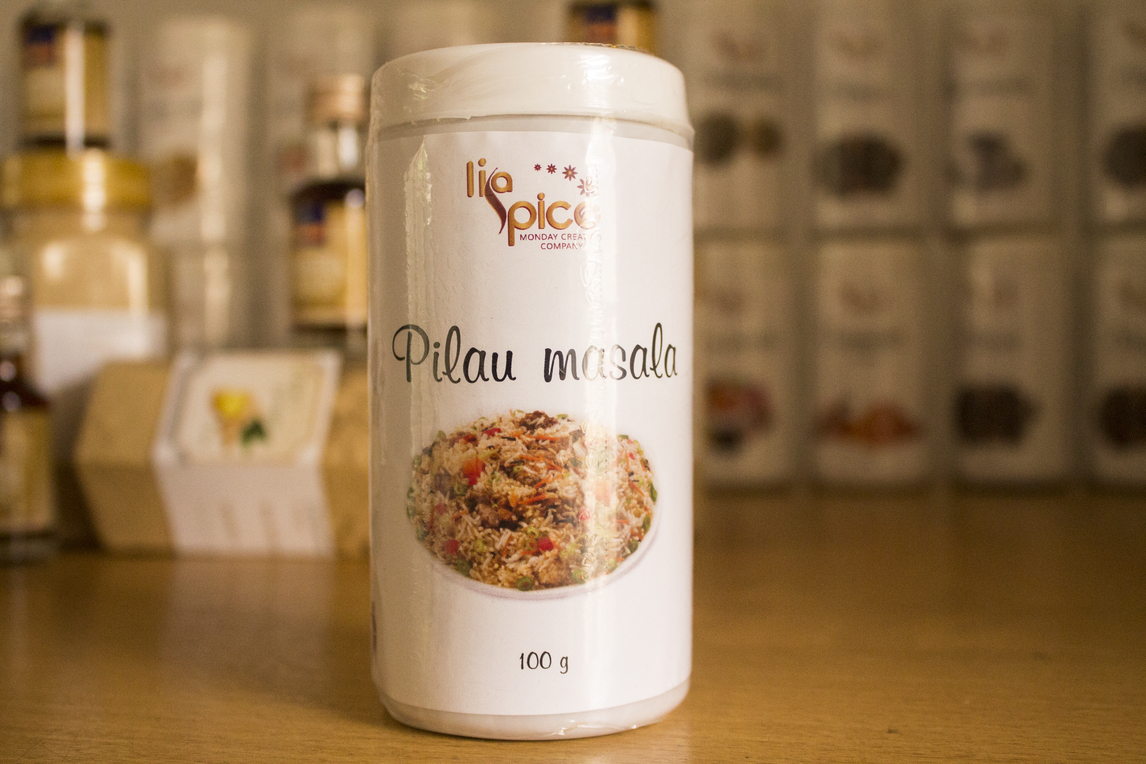 Spices-Pilau masala