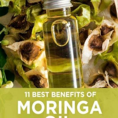 11 Marvelous Health Benefits of Moringa Oil, You must to know
