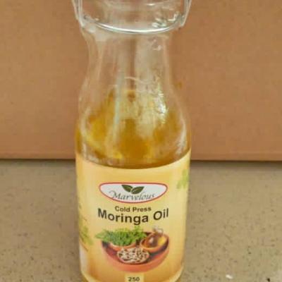 Cold Press Moringa Oil