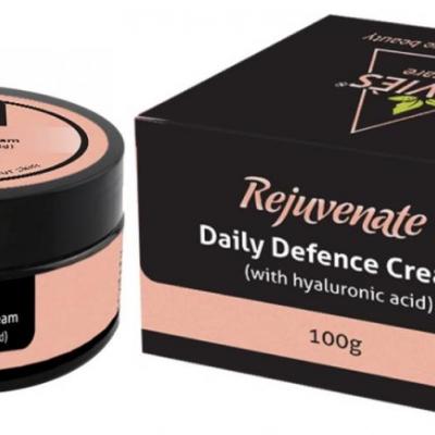 Rejuvenate Daily Defense Cream-(100g)