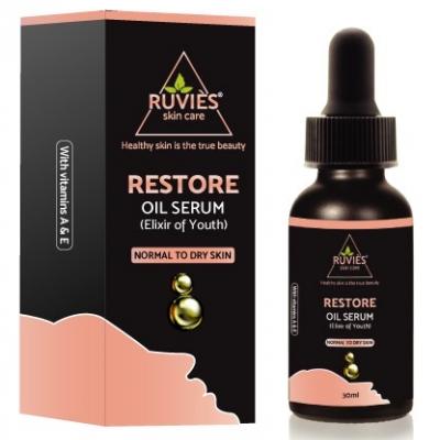 Restore Oil Serum-30Mls